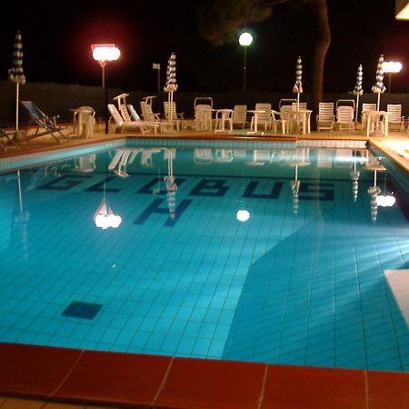 Hotel Globus Cesenatico Exterior photo