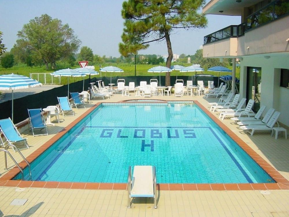 Hotel Globus Cesenatico Exterior photo