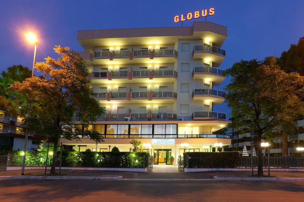 Hotel Globus Cesenatico Exterior photo